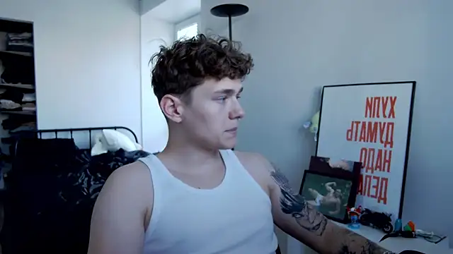 DanyDavis online show from October 1, 11:49 am