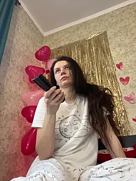 MariannaSida online show from February 12, 8:20 am