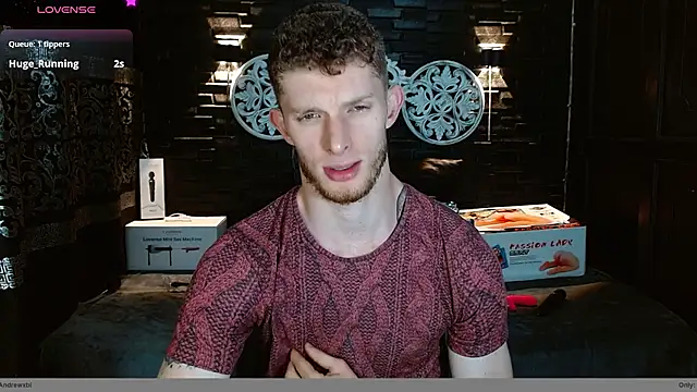 andrewxbi online show from November 13, 11:09 am