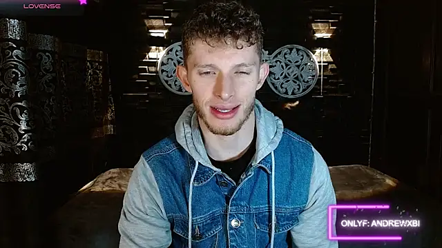 andrewxbi online show from November 18, 10:09 am