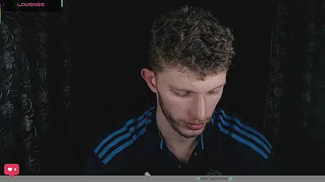 Snapshot of andrewxbi chatting on May 20, 7:20 pm andrewxbi online show from May 20, 7:20 pm