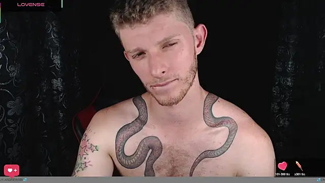 Snapshot of andrewxbi chatting on June 3, 2:33 pm andrewxbi online show from June 3, 2:33 pm