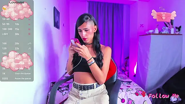 SkylerBennet online show from October 11, 3:28 am