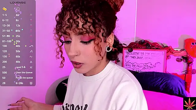 MaryJanelovers online show from January 6, 10:45 pm