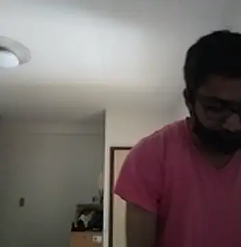 SunkLupus online show from April 18, 1:09 am