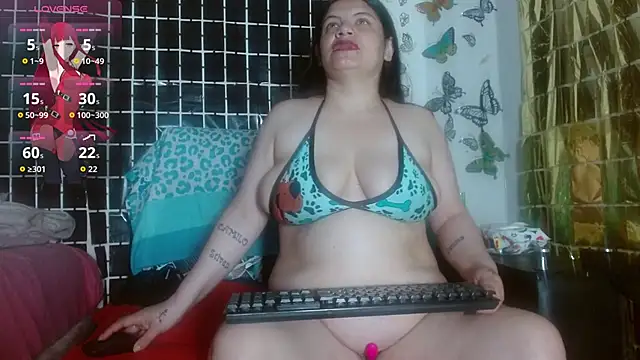 Alexandra-XXX online show from March 14, 7:14 am