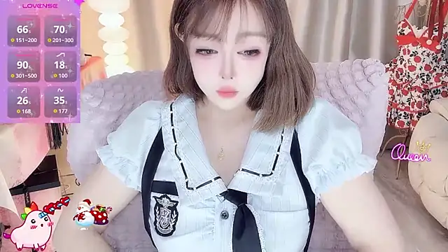 Meng-MM online show from December 17, 1:33 am