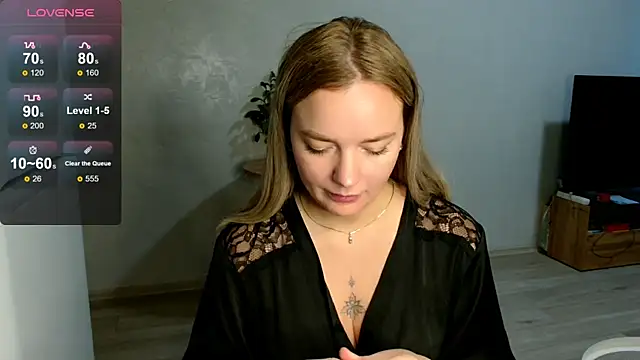 Eva   forever online show from October 27, 1:09 am