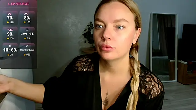 Eva   forever online show from November 7, 1:05 am