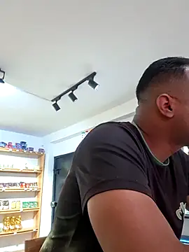 elnegro707070 online show from February 23, 11:07 am