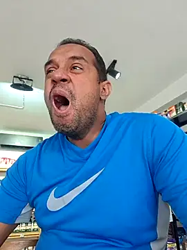 elnegro707070 online show from March 15, 4:35 pm