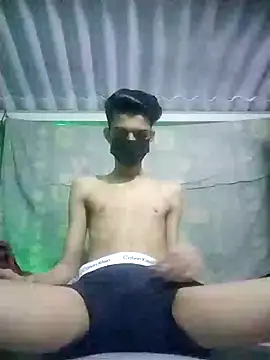 HannanKhan25 online show from September 13, 7:57 pm