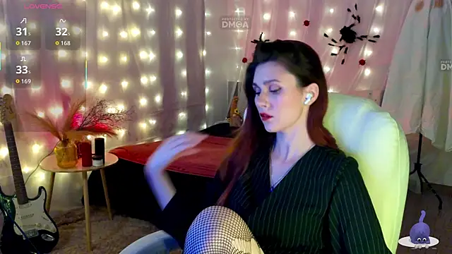 KatrinRayJoy online show from October 25, 2:24 pm