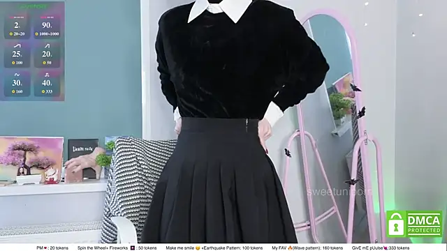 sweetuniporn online show from July 17, 9:16 am