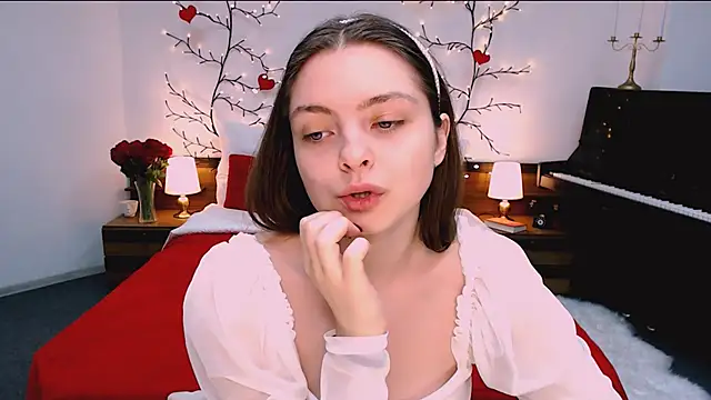 marshmallowee online show from November 20, 1:22 pm