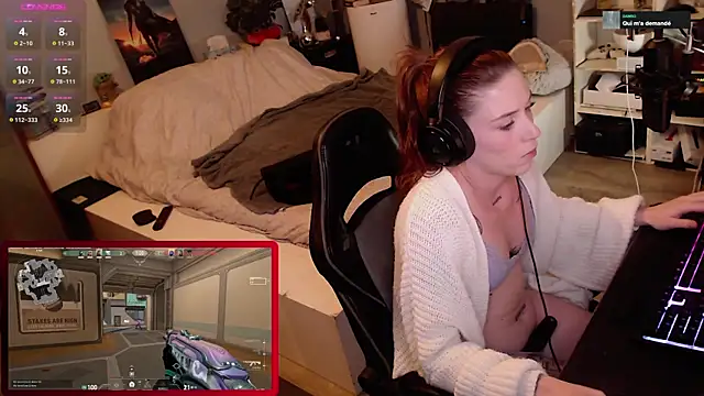 Horny Makima online show from October 30, 1:12 pm