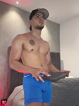 GrantBlake online show from July 30, 11:59 pm