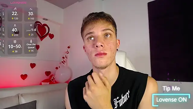 Robbin Blaze online show from February 12, 4:51 am