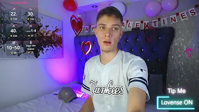 Robbin Blaze online show from February 20, 5:04 am