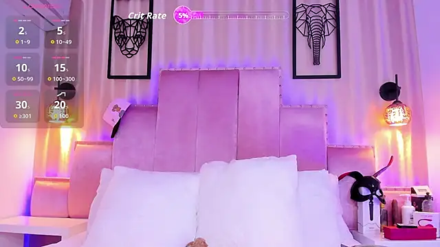 SamanthaAdele online show from September 27, 11:59 am