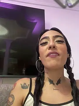 SamanthaAdele online show from November 15, 2:46 pm