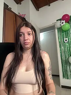 Mia  Gray online show from June 11, 4:16 pm
