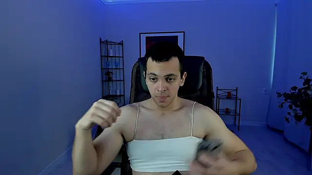 Guido Grossi online show from March 22, 9:45 am