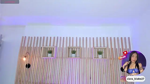 ciara blake online show from March 14, 7:52 pm