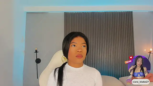 ciara blake online show from July 16, 7:42 pm