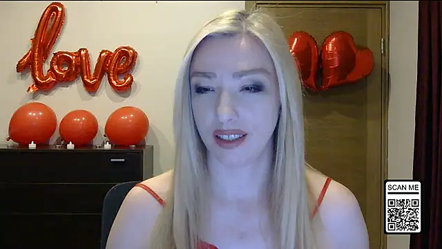 Wild Silk Desire online show from February 14, 4:15 pm