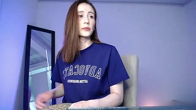 Snapshot of ANASTASIA_DOLL8 chatting on June 9, 8:53 pm ANASTASIA DOLL8 online show from June 9, 8:53 pm