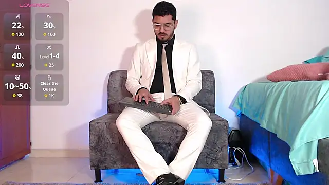 samuelcoopeer online show from September 10, 5:02 pm