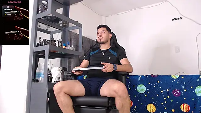 samuelcoopeer online show from February 2, 1:21 pm