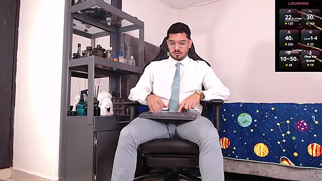 samuelcoopeer online show from February 4, 3:29 pm