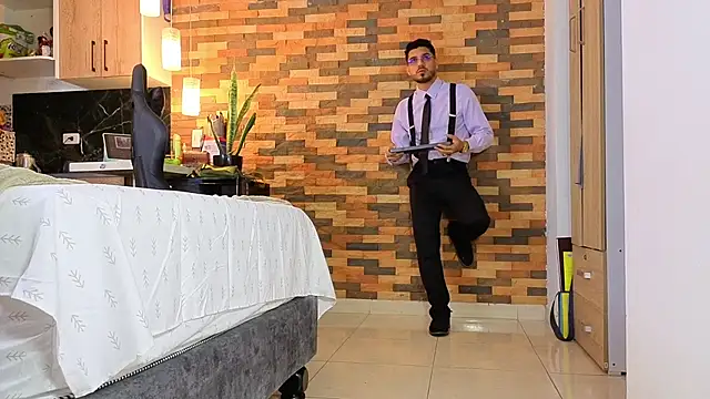 samuelcoopeer online show from March 5, 8:05 pm