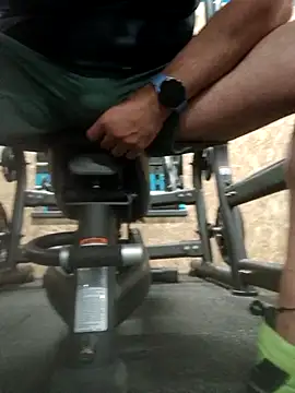 CloudyMuscleBeefy online show from September 15, 1:16 am