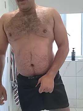 CloudyMuscleBeefy online show from November 7, 10:59 am