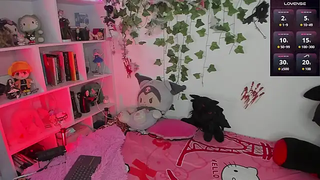 Snapshot of sarahminage_ chatting on November 20, 6:40 pm sarahminage online show from November 20, 6:40 pm