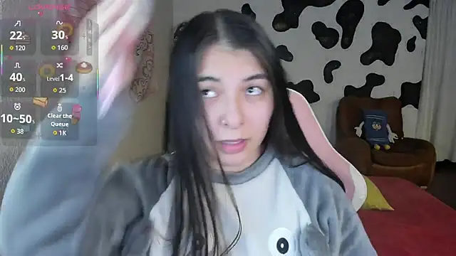 abbie jensen  online show from October 29, 5:10 am