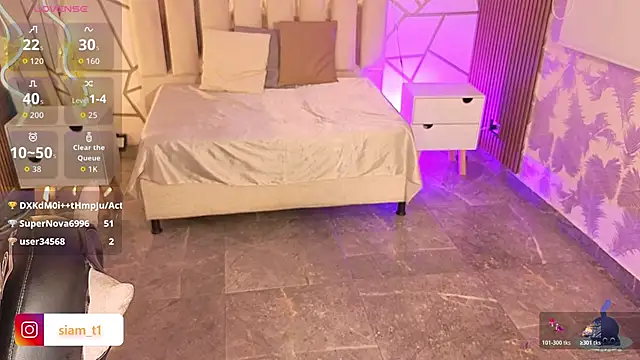 Siiam tay online show from February 20, 6:26 am