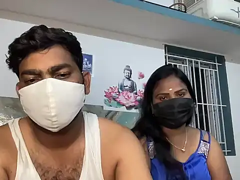 Tamil india couples  online show from March 21, 8:12 pm