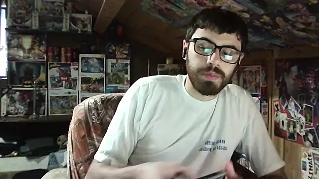 Snapshot of Angelsordemons6 chatting on June 12, 7:57 pm Angelsordemons6 online show from June 12, 7:57 pm