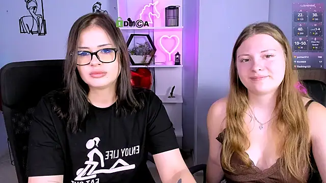 jeren smile online show from December 2, 8:26 pm