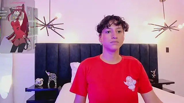 Snapshot of niia7 chatting on November 20, 7:35 pm niia7 online show from November 20, 7:35 pm