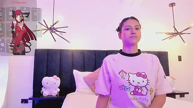 Snapshot of niia7 chatting on November 25, 7:25 pm niia7 online show from November 25, 7:25 pm