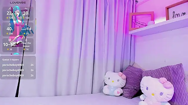 niia7 online show from February 4, 7:42 pm