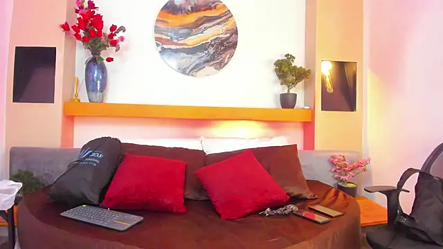 MarcusBlack  online show from January 17, 3:06 pm