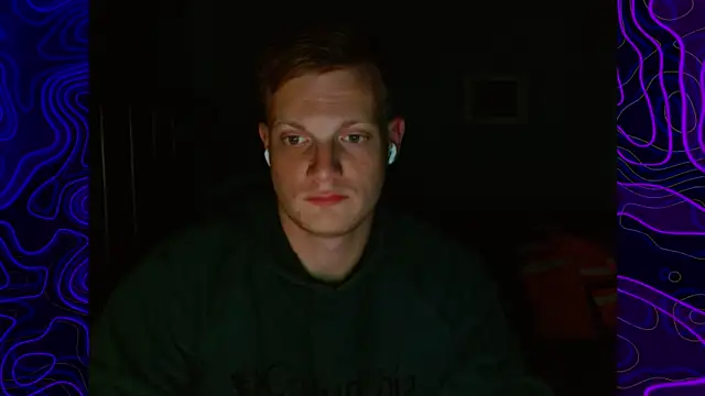 lustylyndon online show from October 31, 2:45 am