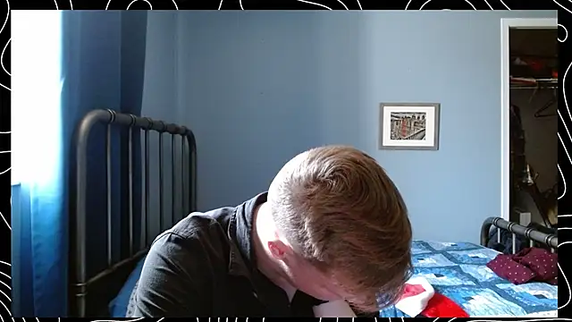 lustylyndon online show from December 21, 7:43 pm