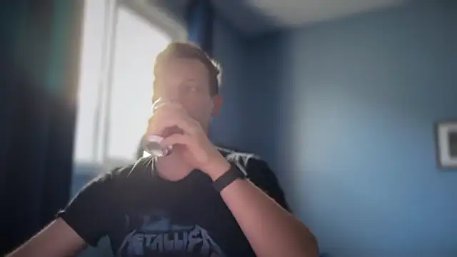 lustylyndon online show from January 18, 5:50 pm